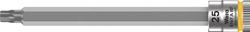 Wera Tools 8767 A HF Torx Zyklop Bit Sockets 05003366001