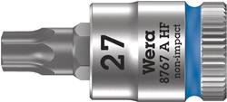 Wera Tools 8767 A HF Torx Zyklop Bit Sockets 05003367001
