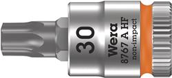 Wera Tools 8767 A HF Torx Zyklop Bit Sockets 05003369001