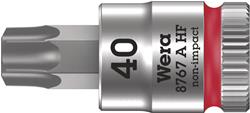 Wera Tools 8767 A HF Torx Zyklop Bit Sockets 05003371001