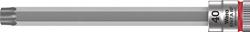 Wera Tools 8767 A HF Torx Zyklop Bit Sockets 05003372001