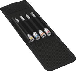 Wera Tools 8767 A HF Torx Zyklop Bit Sockets 05003375001
