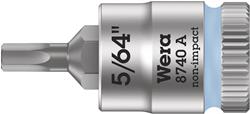 Wera Tools 8740 A Zyklop Drive Bits 05003380001