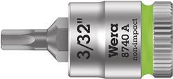 Wera Tools 8740 A Zyklop Drive Bits 05003381001