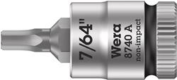 Wera Tools 8740 A Zyklop Drive Bits 05003382001