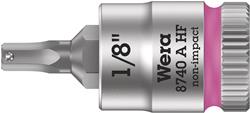 Wera Tools 8740 A HF Zyklop Bit Sockets 05003383001