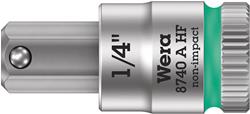 Wera Tools 8740 A HF Zyklop Bit Sockets 05003388001