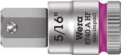 Wera Tools 8740 A HF Zyklop Bit Sockets 05003389001