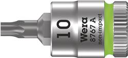 Wera Tools 8767 A Torx Zyklop Bit Sockets 05003390001