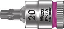 Wera Tools 8767 A Torx Zyklop Bit Sockets 05003391001