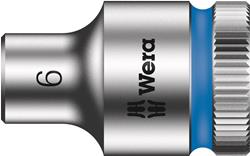 Wera Tools 8790 HMB Zyklop Sockets 05003551001