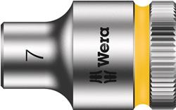 Wera Tools 8790 HMB Zyklop Sockets 05003552001