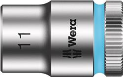 Wera Tools 8790 HMB Zyklop Sockets 05003556001
