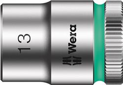 Wera Tools 8790 HMB Zyklop Sockets 05003558001