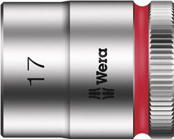 Wera Tools 8790 HMB Zyklop Sockets 05003562001