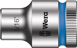 Wera Tools 8790 HMB Zyklop Sockets 05003570001