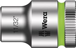 Wera Tools 8790 HMB Zyklop Sockets 05003571001