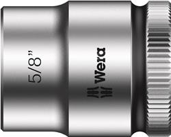 Wera Tools 8790 HMB Zyklop Sockets 05003576001