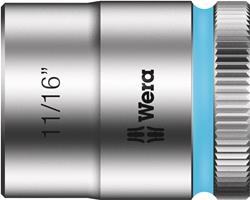 Wera Tools 8790 HMB Zyklop Sockets 05003577001