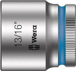 Wera Tools 8790 HMB Zyklop Sockets 05003579001