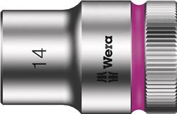 Wera Tools 8790 HMC Zyklop Sockets 05003605001