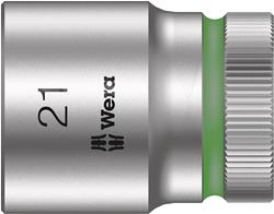 Wera Tools 8790 HMC Zyklop Sockets 05003612001
