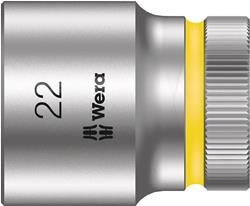 Wera Tools 8790 HMC Zyklop Sockets 05003613001