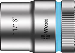 Wera Tools 8790 HMC Zyklop Sockets 05003624001