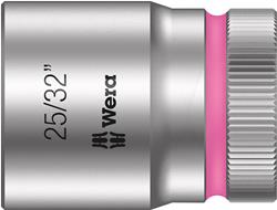 Wera Tools 8790 HMC Zyklop Sockets 05003626001