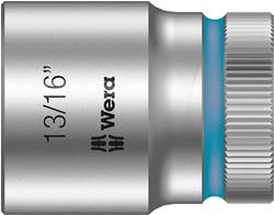 Wera Tools 8790 HMC Zyklop Sockets 05003627001