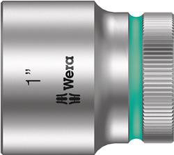 Wera Tools 8790 HMC Zyklop Sockets 05003631001