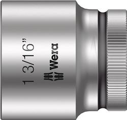 Wera Tools 8790 HMC Zyklop Sockets 05003634001