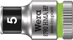 Wera Tools 8790 HMA HF Zyklop Sockets 05003719001