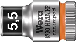 Wera Tools 8790 HMA HF Zyklop Sockets 05003720001