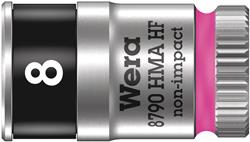 Wera Tools 8790 HMA HF Zyklop Sockets 05003723001