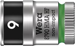 Wera Tools 8790 HMA HF Zyklop Sockets 05003724001