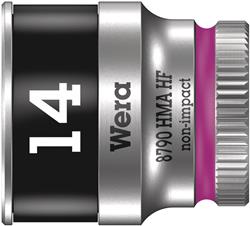 Wera Tools 8790 HMA HF Zyklop Sockets 05003729001
