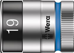 Wera Tools 8790 HMC HF Zyklop Sockets 05003739001