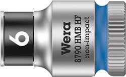 Wera Tools 8790 HMB HF Zyklop Sockets 05003740001