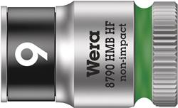 Wera Tools 8790 HMB HF Zyklop Sockets 05003743001