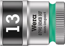 Wera Tools 8790 HMB HF Zyklop Sockets 05003747001