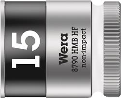 Wera Tools 8790 HMB HF Zyklop Sockets 05003749001