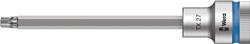 Wera Tools 8767 C HF Torx Zyklop Bit Sockets 05003852001