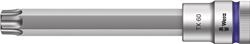 Wera Tools 8767 C HF Torx Zyklop Bit Sockets 05003858001