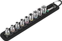 Wera Tools Belt A 4 Zyklop Socket Sets 05003883001
