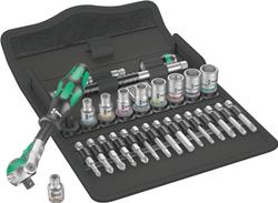 Wera Tools 8100 Zyklop Speed Ratchet Sets 05004049001