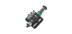 Wera Tools 8009 Zyklop Pocket Sets 2 05004281001