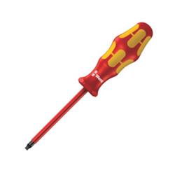 Wera Tools Kraftform Plus 190 i VDE Insulated Professional Nutdrivers 05005325001