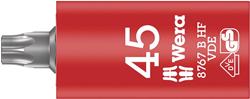 Wera Tools 8767 B VDE HF Insulated Torx Sockets 05004922001