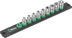 Wera Tools Zyklop Sockets 05005400001